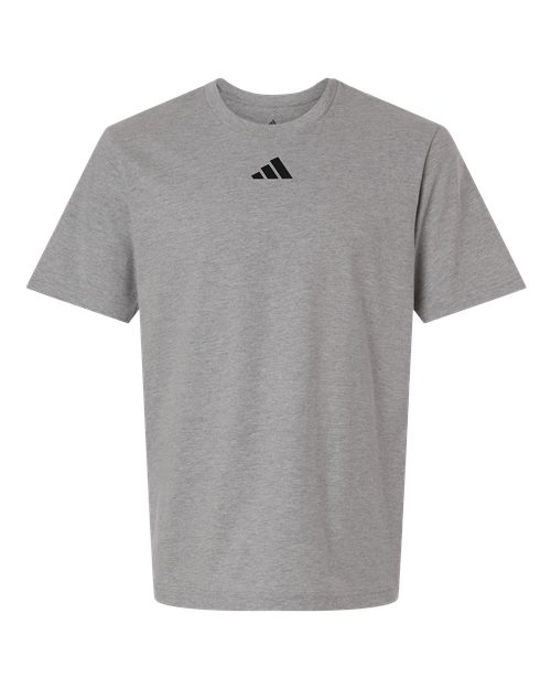Men's Fresh T-Shirt - Front - B106F8093 - Medium Grey Heather