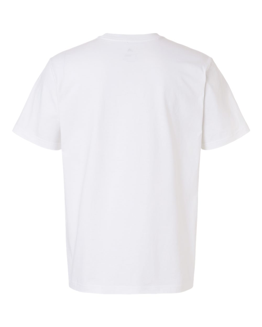 Men's Fresh T-Shirt - Back - B106F8003 - White