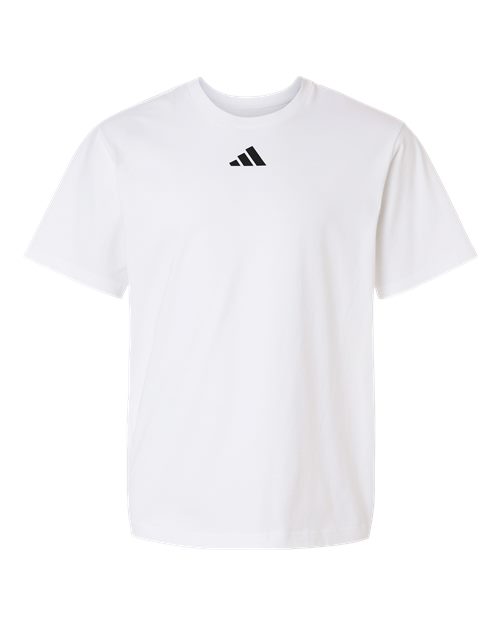 Men's Fresh T-Shirt - Front - B106F8003 - White