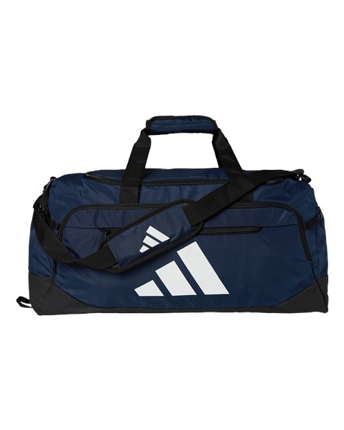 Defender 5 Medium Duffel - Front - B10290750 - Team Navy Blue