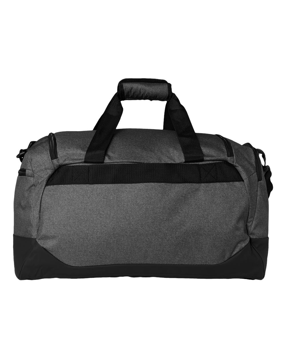 Defender 5 Small Duffel - Back - B10390590 - Twill Onix Grey/ Black