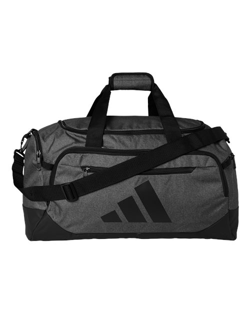 Defender 5 Small Duffel - Front - B10390590 - Twill Onix Grey/ Black