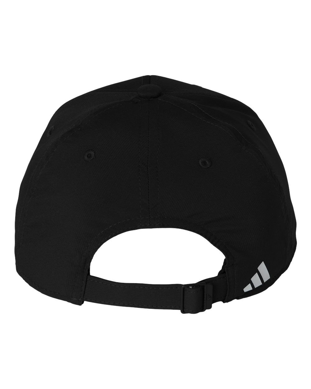 Fundamental Alliance Cap - Back - B10890500 - Black/ White