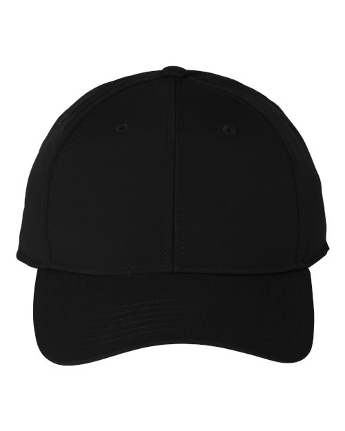 Fundamental Alliance Cap - Front - B10890500 - Black/ White