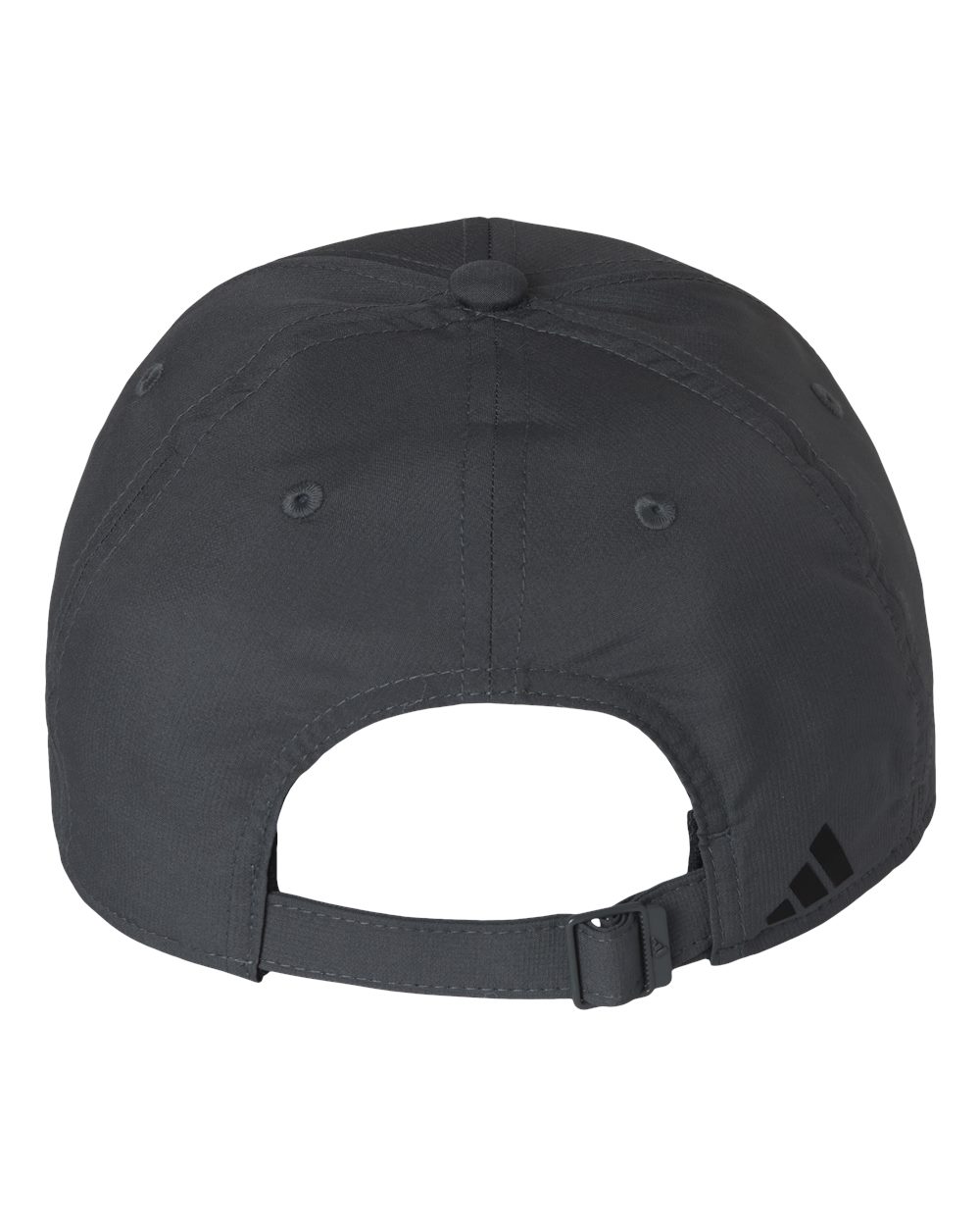 Fundamental Alliance Cap - Back - B10890590 - Team Dark Grey/ Black