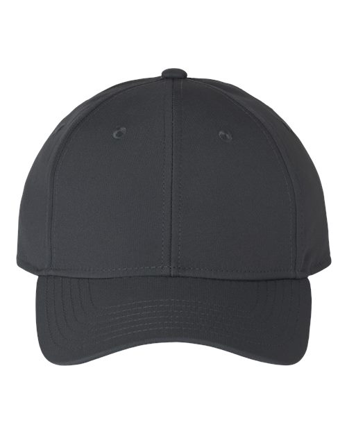 Fundamental Alliance Cap - Front - B10890590 - Team Dark Grey/ Black