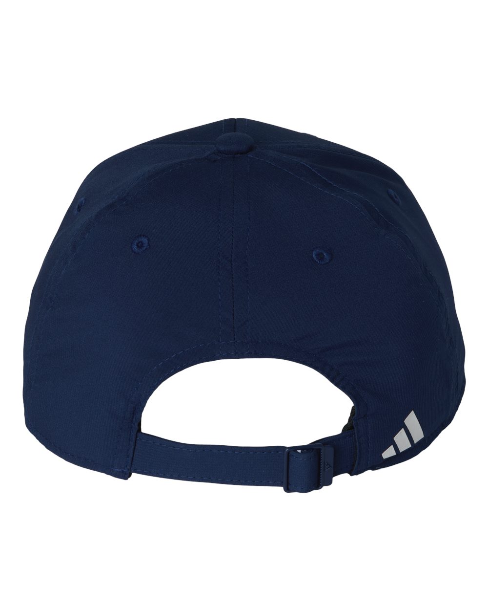 Fundamental Alliance Cap - Back - B10890750 - Team Navy Blue/ White