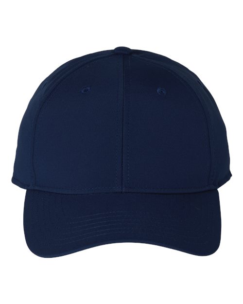 Fundamental Alliance Cap - Front - B10890750 - Team Navy Blue/ White