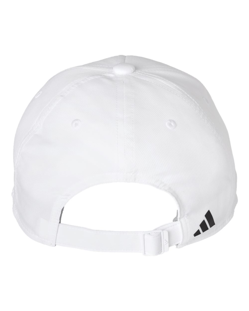 Fundamental Alliance Cap - Back - B10890010 - White/ Black
