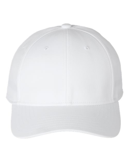 Fundamental Alliance Cap - Front - B10890010 - White/ Black