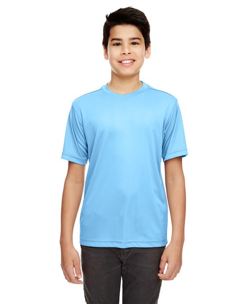 Youth Cool & Dry Basic Performance T-Shirt - styleImage