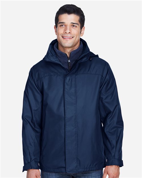 Men's 3-in-1 Insulated Jacket - styleImage