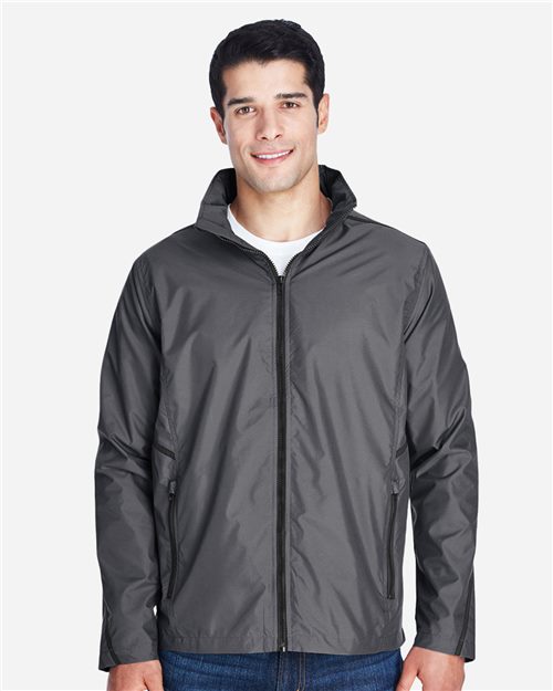 Unisex Conquest Jacket with Mesh Lining - styleImage