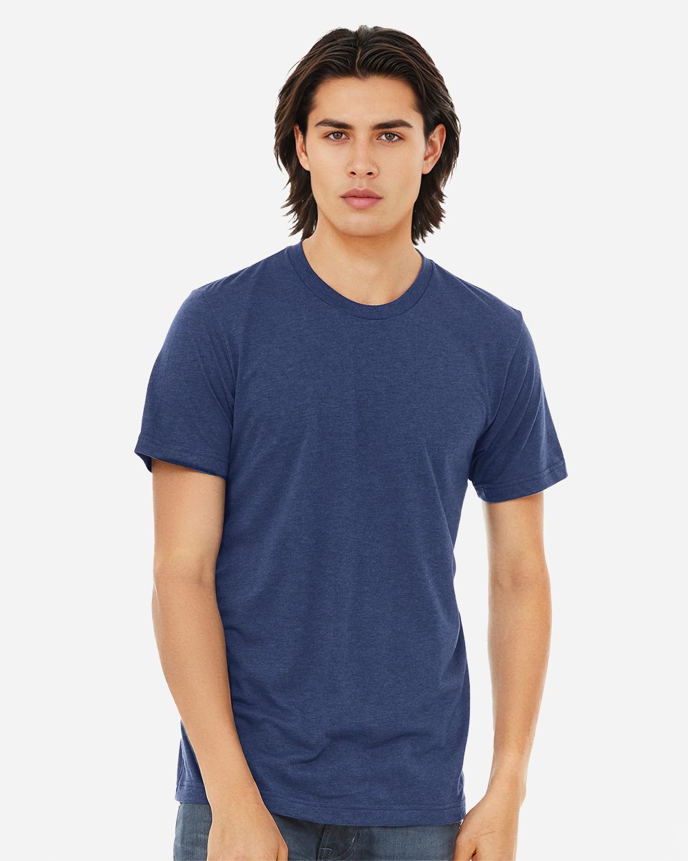 Triblend Tee - styleImage