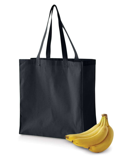 Canvas Grocery Tote - styleImage