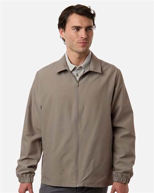 Men's Lifestyle Full-Zip Jacket - styleImage