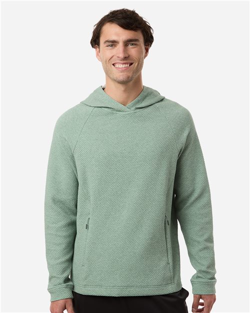 Men's Spirit Textured Hooded Pullover - styleImage