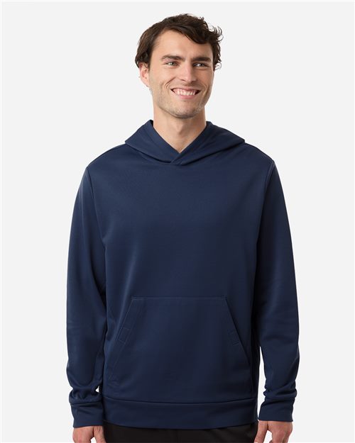 Unisex Squad Hooded Tech Fleece Pullover - styleImage