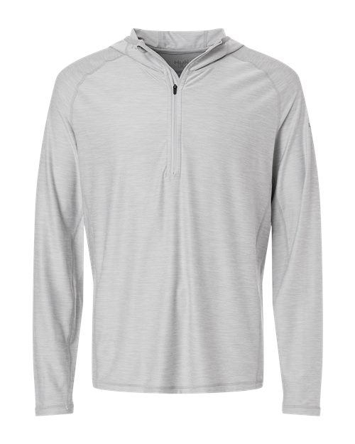 Men's Atoll Half-Zip Hooded Pullover - styleImage