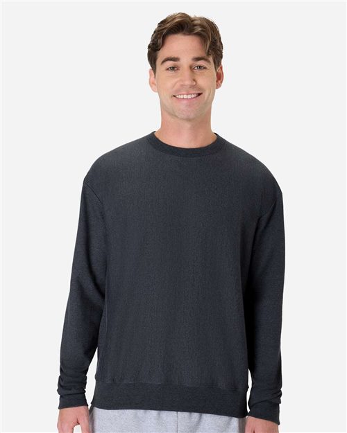 Unisex Beefy® Sweats Premium Heavyweight Crewneck Sweatshirt - styleImage