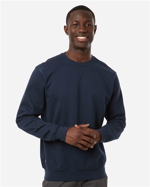 Men's Granite Crewneck Pullover - styleImage