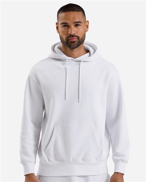 Unisex Jamie Recycled Hooded Sweatshirt - styleImage