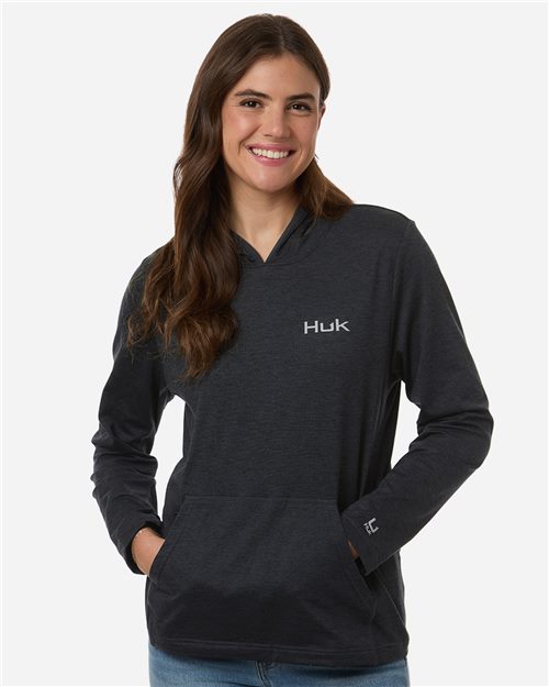 Women's Coldfront+ Hooded Sweatshirt - styleImage