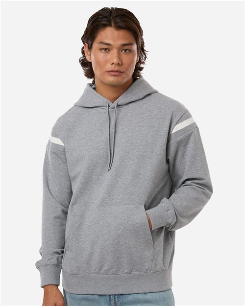 Unisex Heritage Prep Hooded Sweatshirt - styleImage