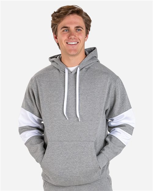 Unisex Jackson Way Hooded Sweatshirt - styleImage