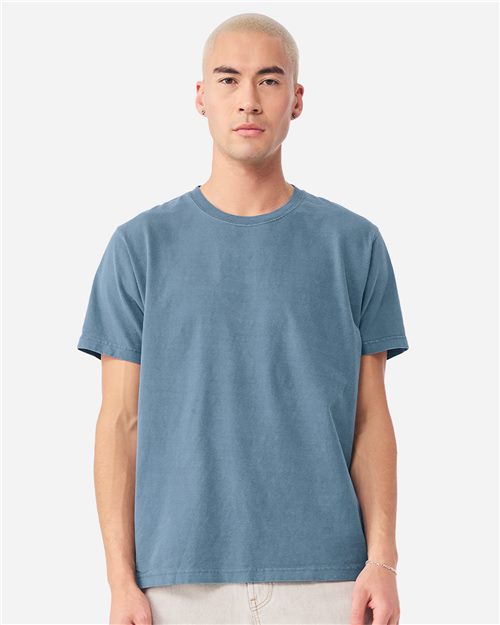 Unisex Heavyweight Garment-Dyed Tee - styleImage