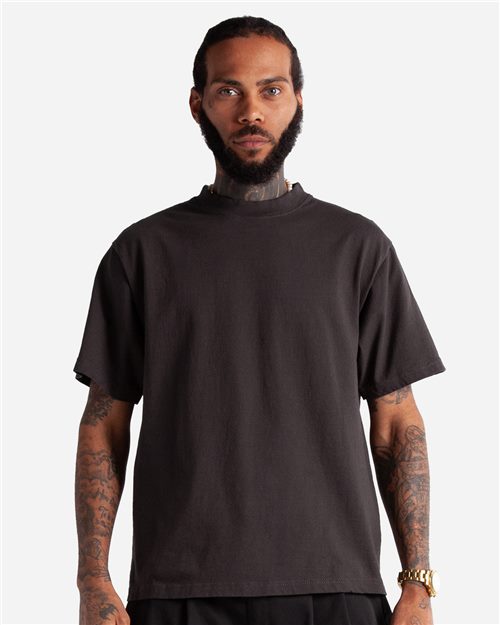Unisex Max Heavyweight Cropped T-Shirt - styleImage