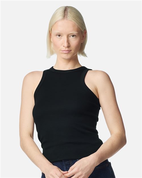 Women's Baby Rib Tank - styleImage