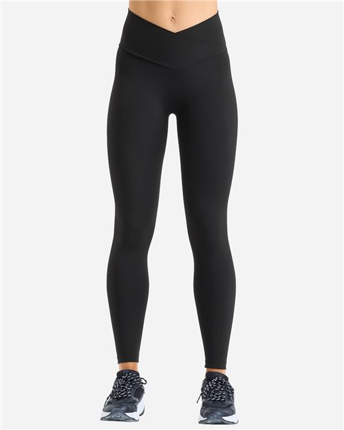 Women's Luxe Leggings - styleImage