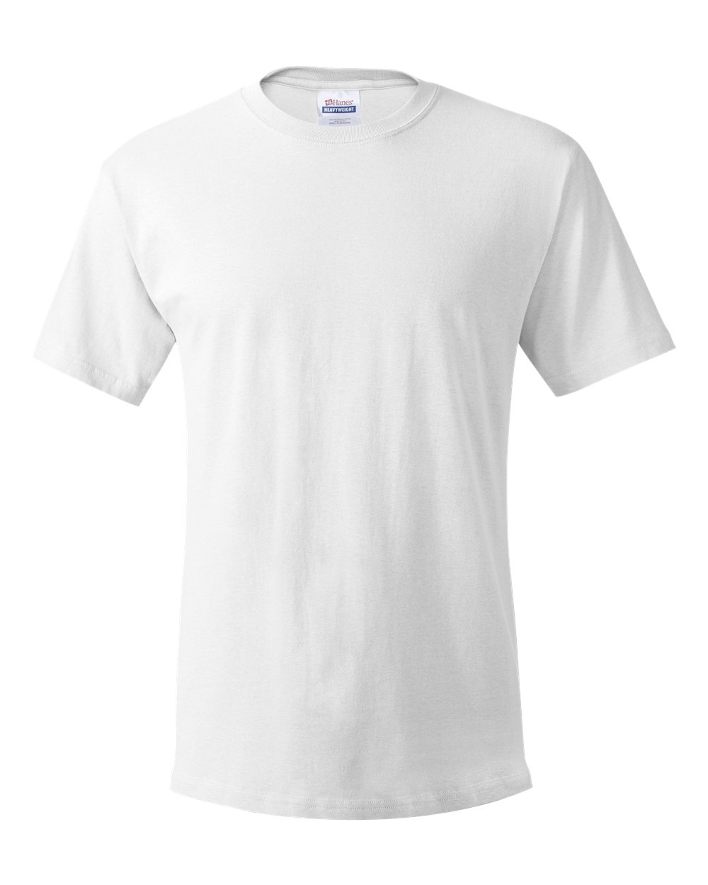 Essential-T T-Shirt - Front - B00000003 - White