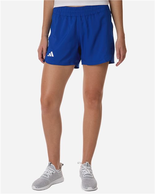Women's D4T Woven 3" Shorts - styleImage