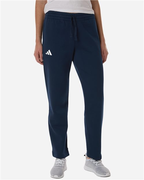 Women's Fleece Sweatpants - styleImage