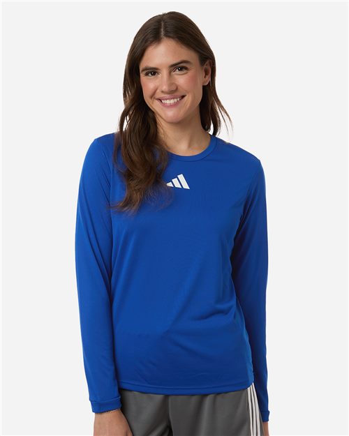 Women's Pregame Long Sleeve T-Shirt - styleImage