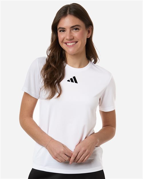 Women's Pregame T-Shirt - styleImage