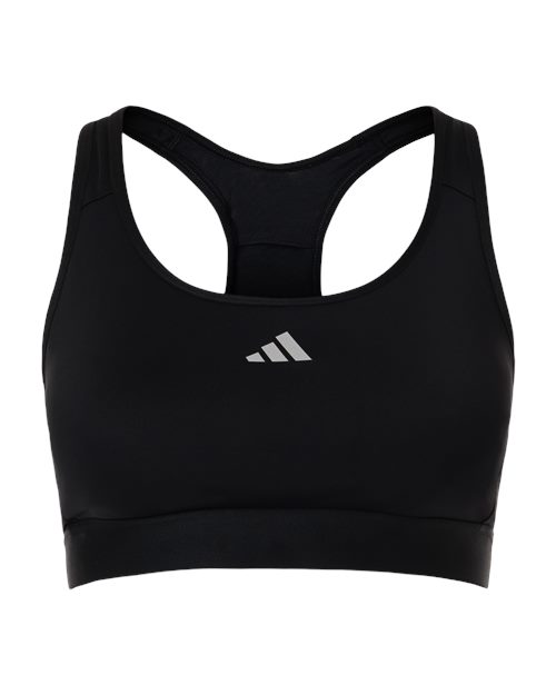 Women's Techfit Compression Racerback Sports Bra - styleImage