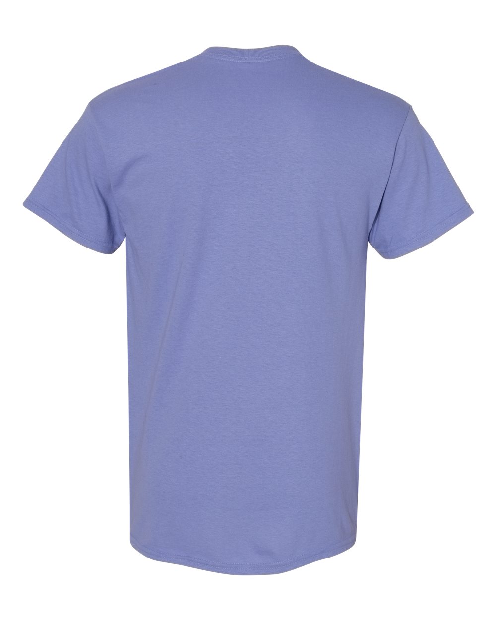 Heavy Cotton™ T-Shirt - Back - B00060573 - Violet