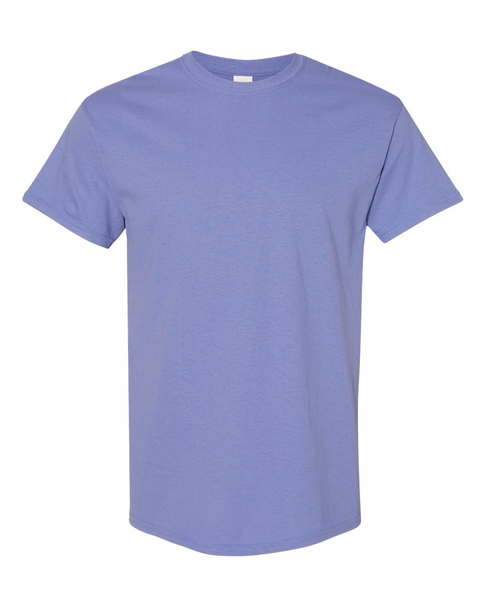 Heavy Cotton™ T-Shirt - Front - B00060573 - Violet