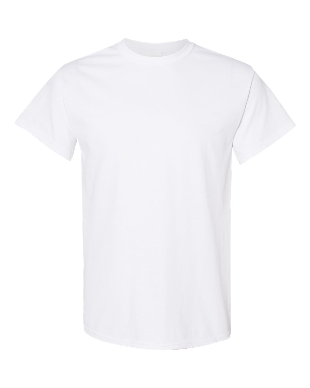 Heavy Cotton™ T-Shirt - Front - B00060003 - White