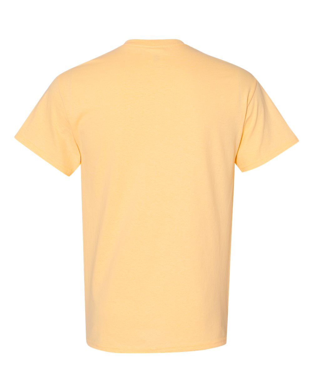 Heavy Cotton™ T-Shirt - Back - B00060403 - Yellow Haze