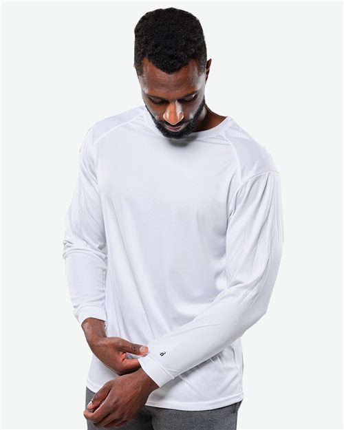 Unisex B-Core Long Sleeve T-Shirt - styleImage