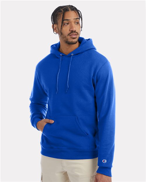 Unisex Powerblend® Hooded Sweatshirt - styleImage