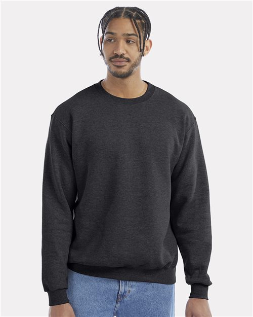 Unisex Powerblend® Crewneck Sweatshirt - styleImage