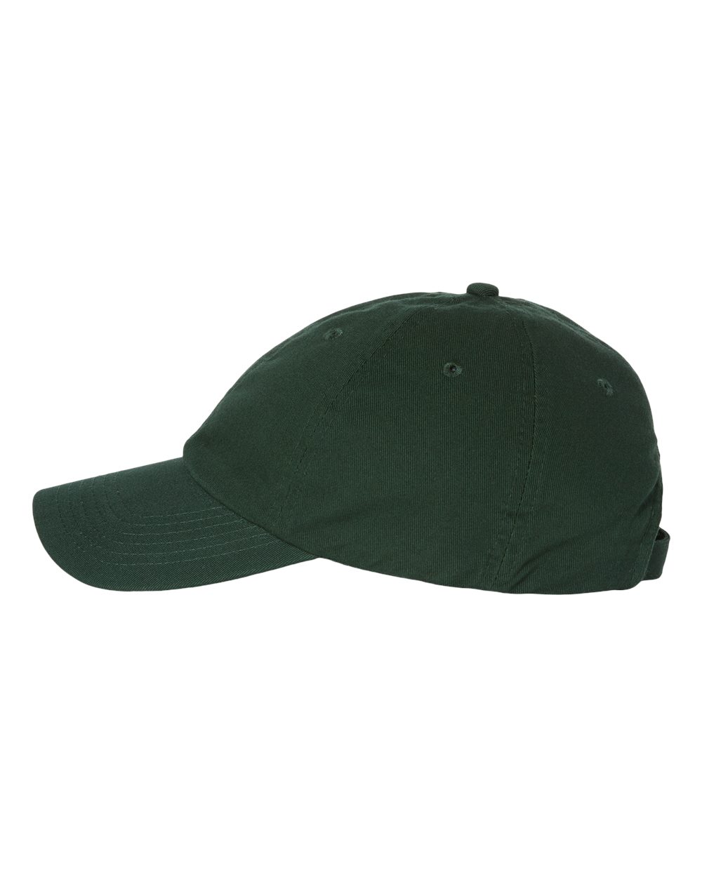 Bio-Washed Classic Dad Hat - DirectSide - B28295540 - Forest Green