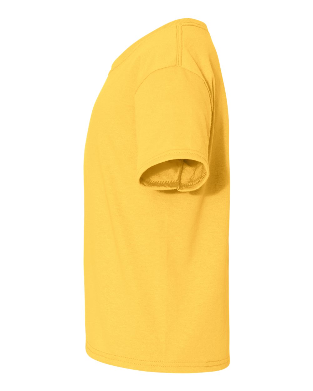 Dri-Power® Youth 50/50 T-Shirt - DirectSide - B30535413 - Island Yellow