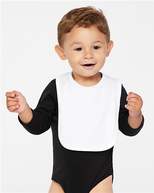 Infant Premium Jersey Bib - styleImage