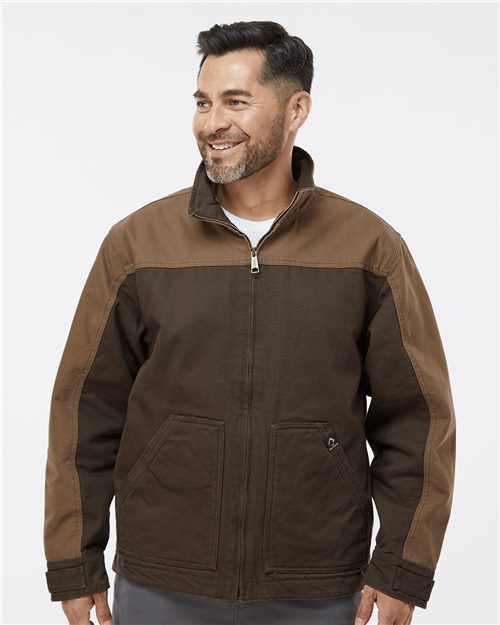 Men's Horizon Boulder Cloth™ Canvas Jacket - styleImage